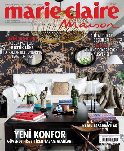 Marie Claire Maison Mart 2021