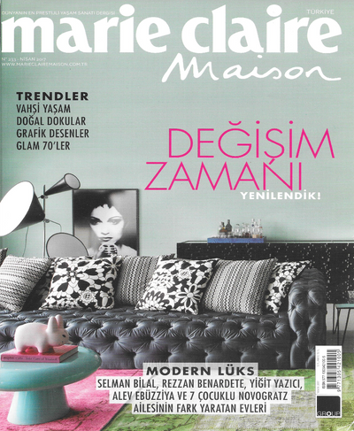 Marie Claire Maison Nisan 2017