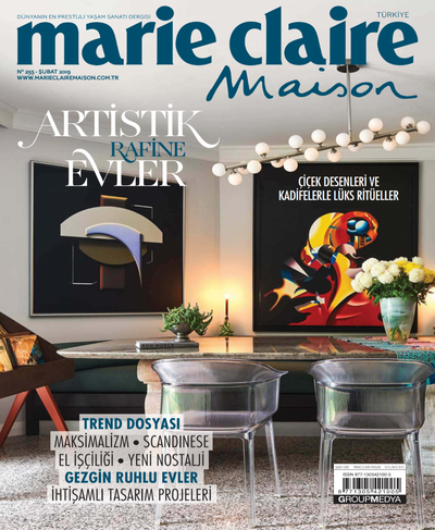 Marie Claire Maison Şubat 2019