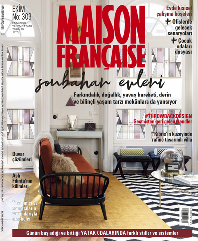 Maison Française Ekim 2020