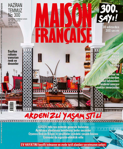 Maison Française Haziran-Temmuz 2020
