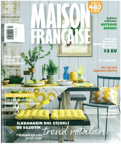 Maison Française Nisan 2016