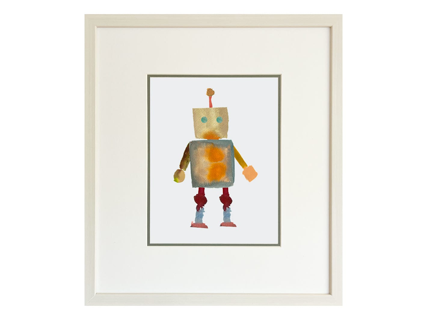 Robot Randy – P A L M H O U S E